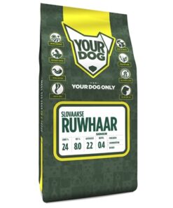 YOURDOG SLOVAAKSE STAANDE RUWHAAR SENIOR