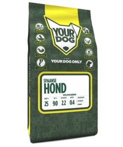 YOURDOG SPAANSE HOND VOLWASSEN