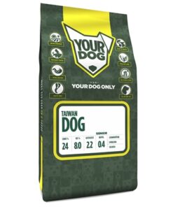 YOURDOG TAIWAN DOG SENIOR
