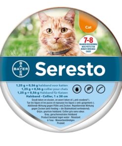 SERESTO TEKEN- EN VLOOIENBAND KAT