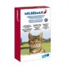 MILBEMAX TABLET ONTWORMING KAT 2-8KG 2TBL