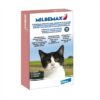 MILBEMAX TABLET ONTWORMING KLEINE KAT / KITTEN 2TBL