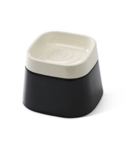 SAVIC ERGO CUBE DRINKBAK CREME / ZWART