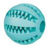 TRIXIE DENTA FUN BAL RUBBER MUNTSMAAK