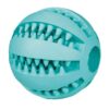 TRIXIE DENTA FUN BAL RUBBER MUNTSMAAK