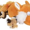 TRIXIE VOS PLUCHE MET TOUW