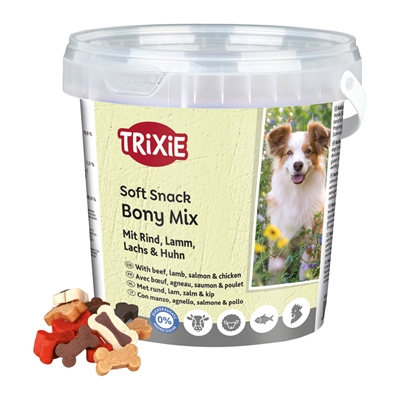 TRIXIE SOFT SNACK BONY MIX