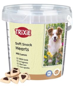 TRIXIE SOFT SNACK HAPPY HEARTS