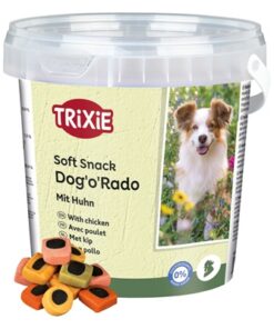 TRIXIE SOFT SNACK DOG'O'RADO