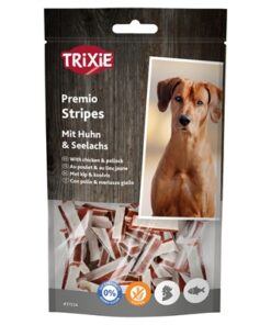 TRIXIE PREMIO FISH CHICKEN STRIPES