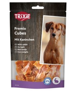 TRIXIE PREMIO RABBIT CUBES