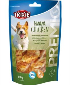 TRIXIE PREMIO BANANA CHICKEN