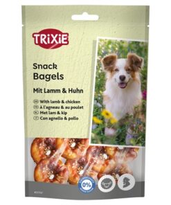 TRIXIE PREMIO LAMB CHICKEN BAGELS