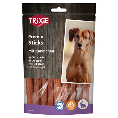 TRIXIE PREMIO RABBIT STICKS