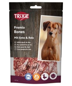 TRIXIE PREMIO RICE DUCK BONES