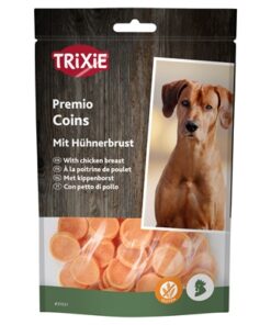 TRIXIE PREMIO CHICKEN COINS