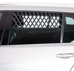 TRIXIE VENTILATIEROOSTER VOOR AUTO ZWART