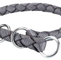 TRIXIE HONDENRIEM CAVO REFLECT VERSTELBAAR FUCHSIA