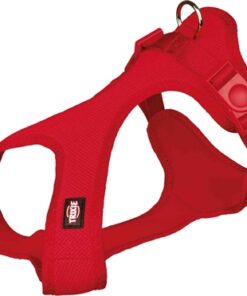 TRIXIE HONDENTUIG TOURING COMFORT SOFT ROOD