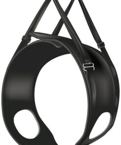 TRIXIE LOOPHULP ZWART