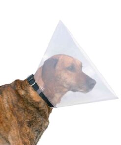 TRIXIE BESCHERMKRAAG KUNSTSTOF