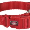 TRIXIE HALSBAND HOND PREMIUM ROOD