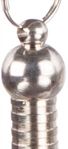 TRIXIE ADRESHANGER CHROOM