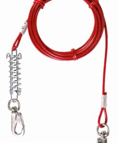 TRIXIE AANLEGLIJN ROOD