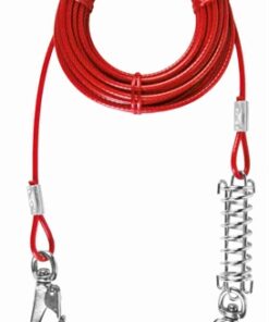 TRIXIE AANLEGLIJN ROOD