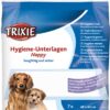 TRIXIE HYGIËNE-ONDERLEGGER NAPPY LAVENDELGEUR
