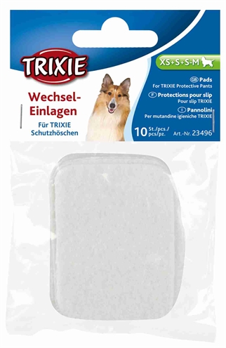TRIXIE INLEGKRUISJES VOOR BESCHERMBROEKJES