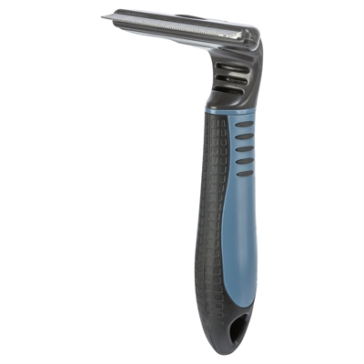 TRIXIE CARDING VACHTKAM KUNSTSTOF / METALEN KLING