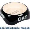 TRIXIE VOERBAK / WATERBAK CAT VISGRAAT KERAMIEK ASSORTI