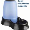 TRIXIE VOER- EN WATERDISPENSER KUNSTSTOF ASSORTI