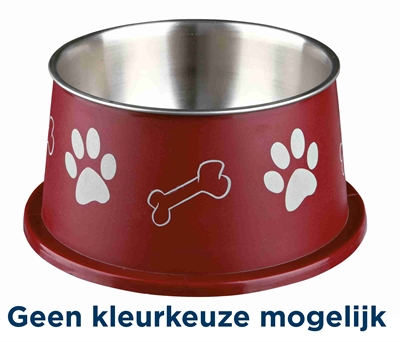 TRIXIE LANGOORBAK RVS / KUNSTSTOF ASSORTI