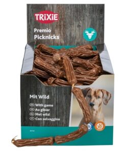 TRIXIE PREMIO PICKNICKS WORSTKETTING WILD