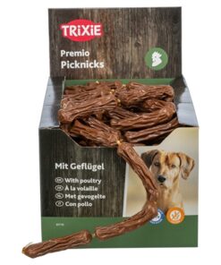 TRIXIE PREMIO PICKNICKS WORSTKETTING GEVOGELTE