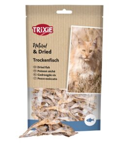 TRIXIE DROOGVIS VOOR KATTEN