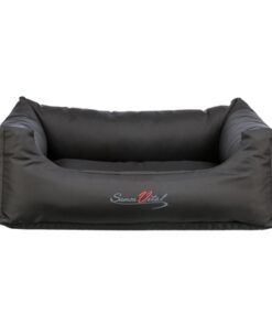 TRIXIE HONDENMAND SAMOA VITAL HOEKIG ORTHOPEDISCH ZWART