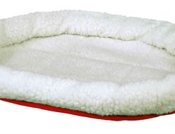 TRIXIE MAND ROND WOLWIT / ROOD