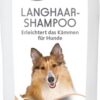 TRIXIE LANGHAAR SHAMPOO