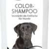 TRIXIE COLOR SHAMPOO ZWART