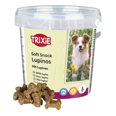 TRIXIE SOFT SNACK LUPINOS GLUTENVRIJ