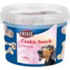 TRIXIE COOKIE SNACK MINI BONES