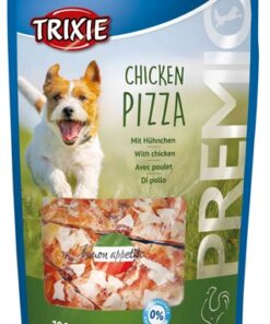 TRIXIE PREMIO CHICKEN PIZZA