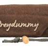 TRIXIE PREYDUMMY CANVAS BRUIN