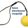 TRIXIE NATUURRUBBER BAL AAN RUBBEREN SINGELBAND ASSORTI