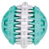 TRIXIE DENTA FUN NATUURRUBBER BAL MET MUNTSMAAK