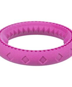 TRIXIE AQUA TOY RING TPR DRIJVEND 17 CM