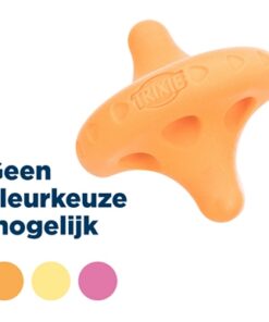 TRIXIE AQUA TOY TUMBLER TPR ASSORTI